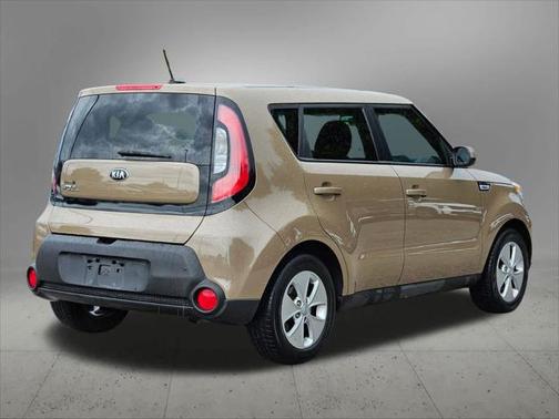 2015 Kia Soul Base