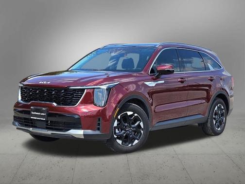 2025 Kia Sorento S