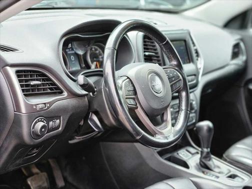 2021 Jeep Cherokee Latitude Plus