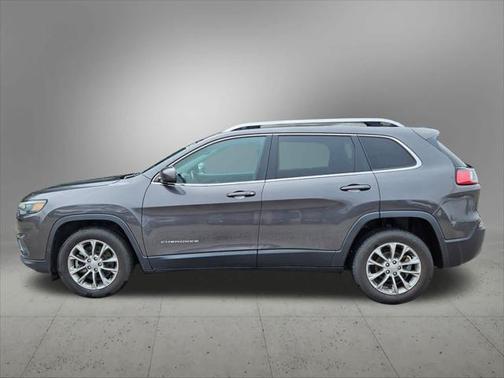 2021 Jeep Cherokee Latitude Plus
