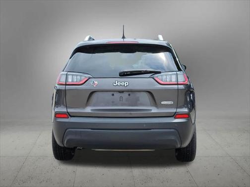2021 Jeep Cherokee Latitude Plus