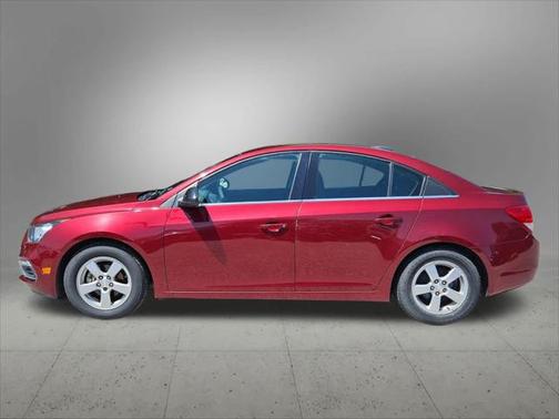 2016 Chevrolet Cruze Limited 1LT