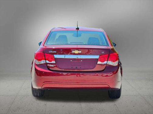 2016 Chevrolet Cruze Limited 1LT
