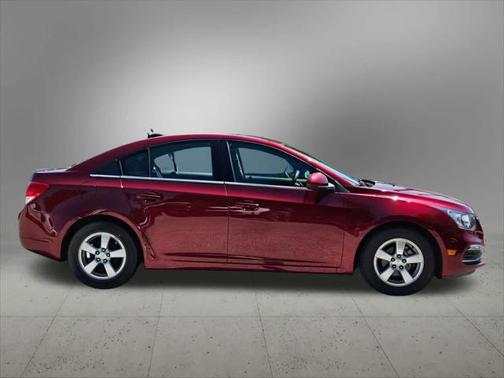 2016 Chevrolet Cruze Limited 1LT