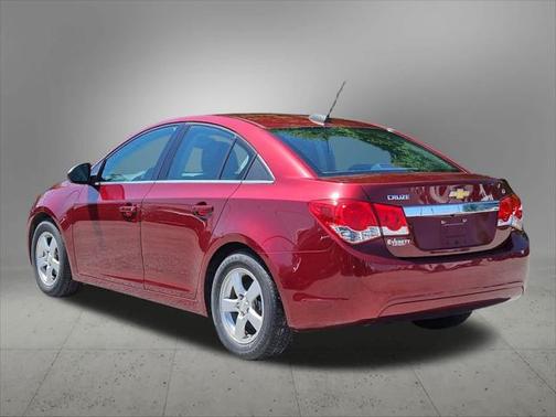 2016 Chevrolet Cruze Limited 1LT