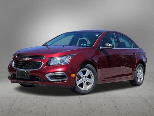 2016 Chevrolet Cruze Limited 1LT