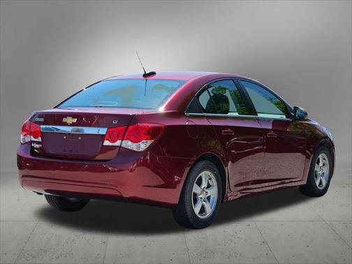 2016 Chevrolet Cruze Limited 1LT