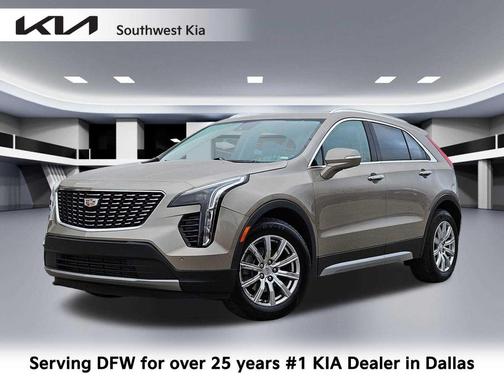 2023 Cadillac XT4 Premium Luxury
