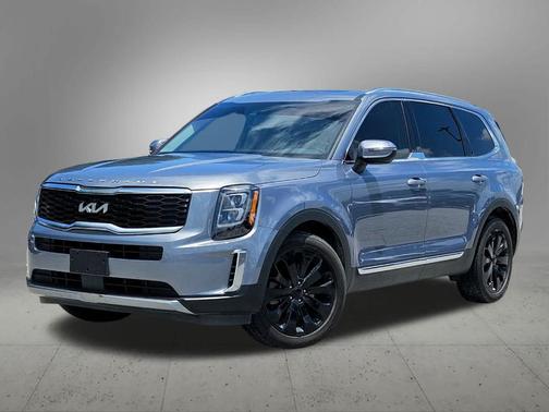 2022 Kia Telluride EX