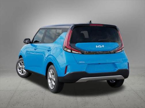 2025 Kia Soul S