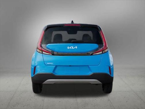2025 Kia Soul S