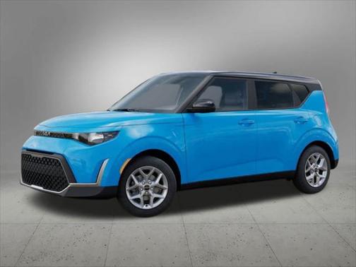 2025 Kia Soul S