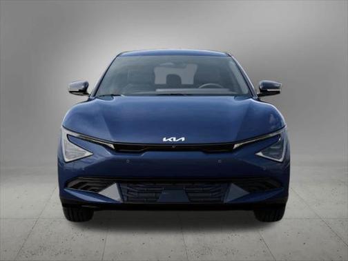 2025 Kia EV6 Light Long Range