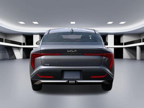 2026 Kia K4 