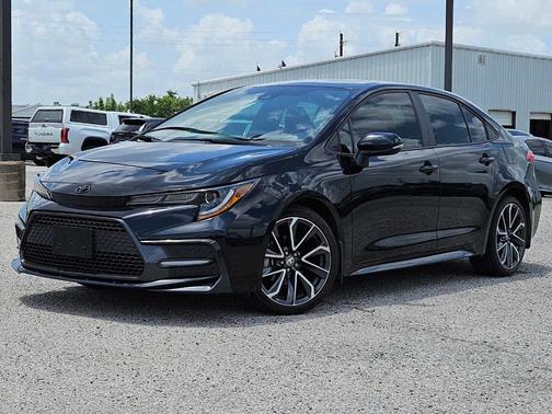 2022 Toyota Corolla SE