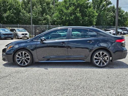 2022 Toyota Corolla SE