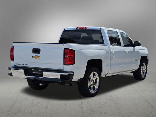 2016 Chevrolet Silverado 1500 1LT