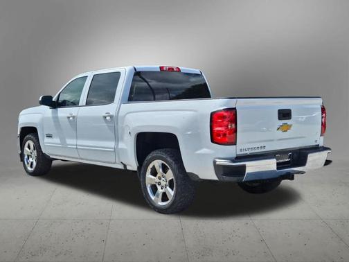 2016 Chevrolet Silverado 1500 1LT