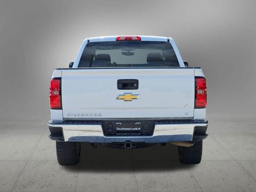 2016 Chevrolet Silverado 1500 1LT