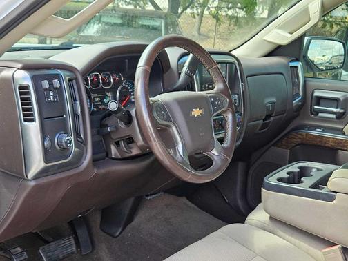 2016 Chevrolet Silverado 1500 1LT