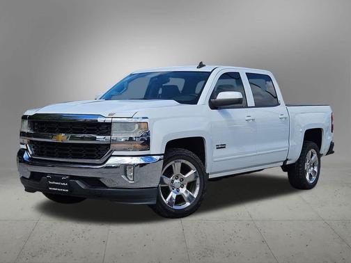2016 Chevrolet Silverado 1500 1LT