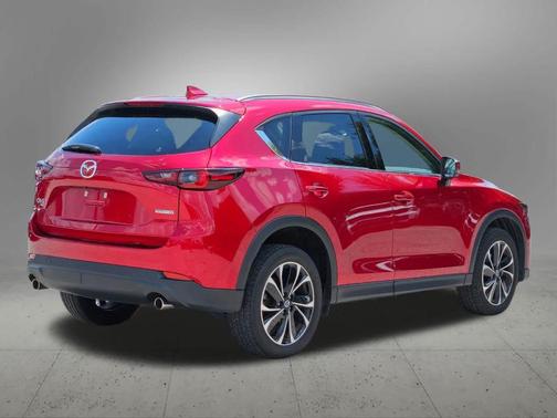 2023 Mazda CX-5 Preferred