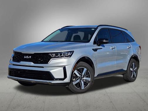 2022 Kia Sorento S