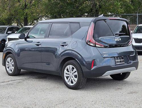 2024 Kia Soul LX