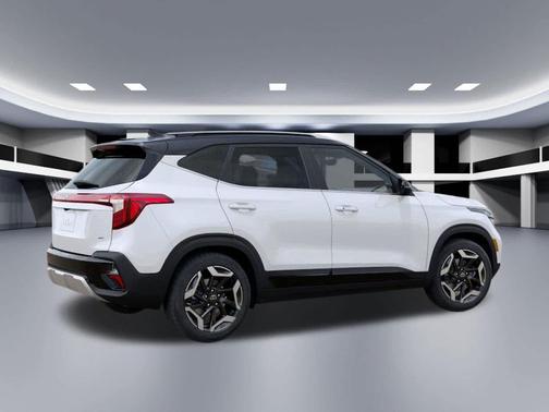 2026 Kia Seltos SX