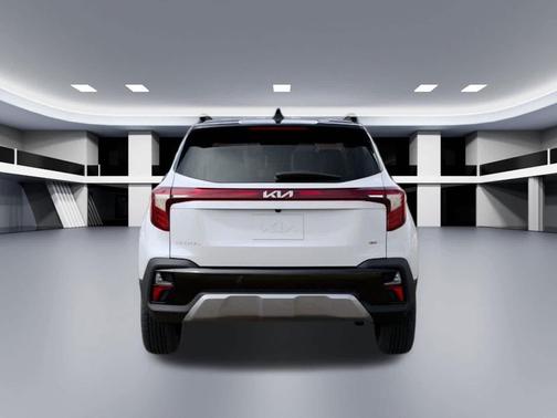 2026 Kia Seltos SX