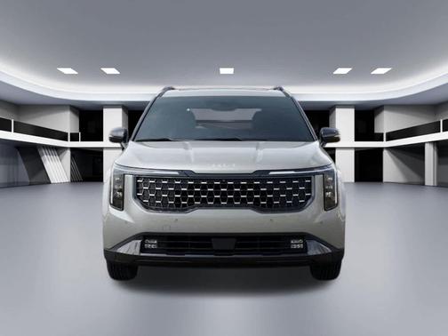 2026 Kia Carnival SX