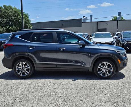 2021 Kia Seltos S