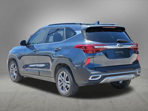 2021 Kia Seltos S