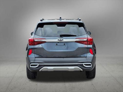 2021 Kia Seltos S