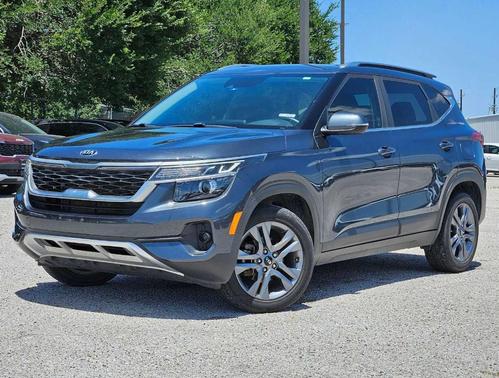 2021 Kia Seltos S