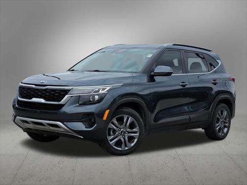 2021 Kia Seltos S
