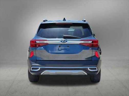 2021 Kia Seltos S