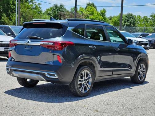 2021 Kia Seltos S
