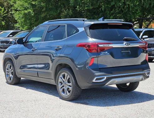 2021 Kia Seltos S
