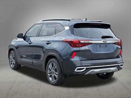 2021 Kia Seltos S