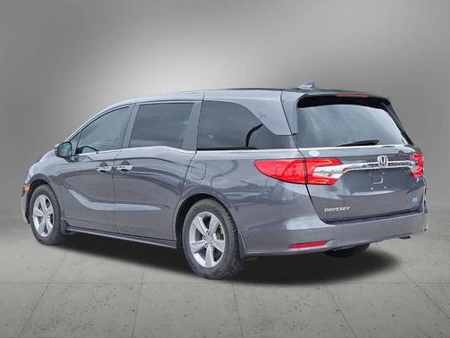 2018 Honda Odyssey