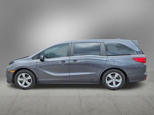 2018 Honda Odyssey