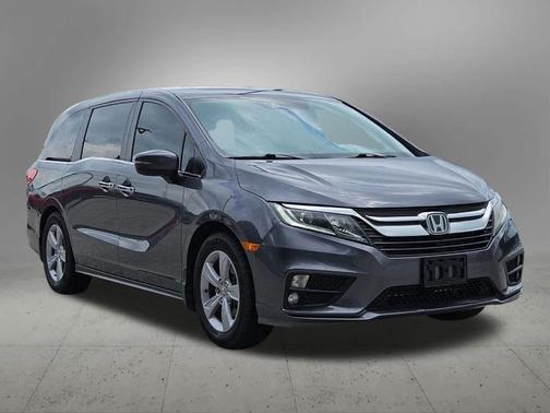 2018 Honda Odyssey