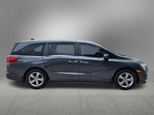2018 Honda Odyssey