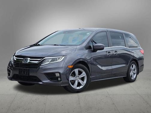 2018 Honda Odyssey