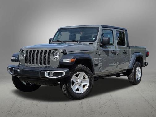 2023 Jeep Gladiator Sport
