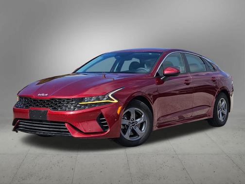 2022 Kia K5 LXS