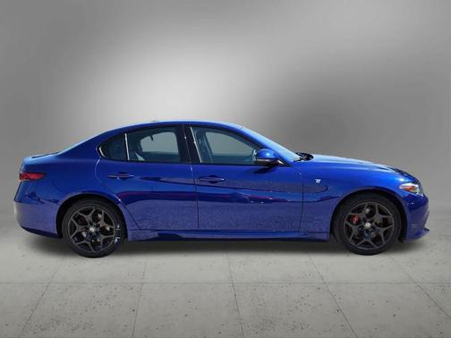 2022 Alfa Romeo Giulia Ti