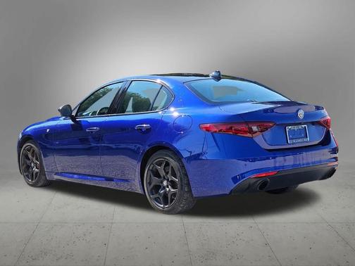 2022 Alfa Romeo Giulia Ti
