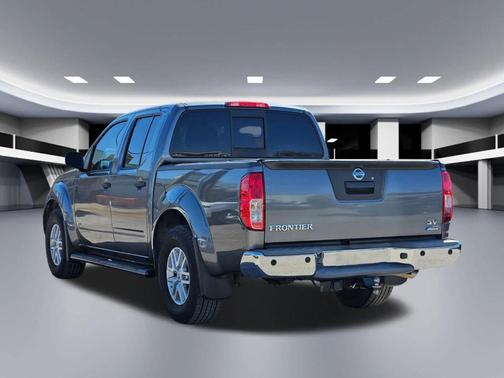 2017 Nissan Frontier SV